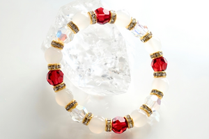 天然石ブレスレット